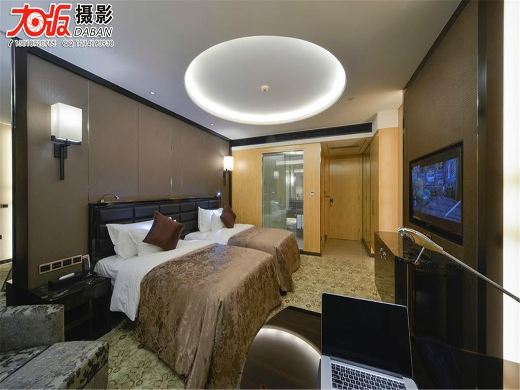 Tegao Business Hotel Чжуншань Екстер'єр фото