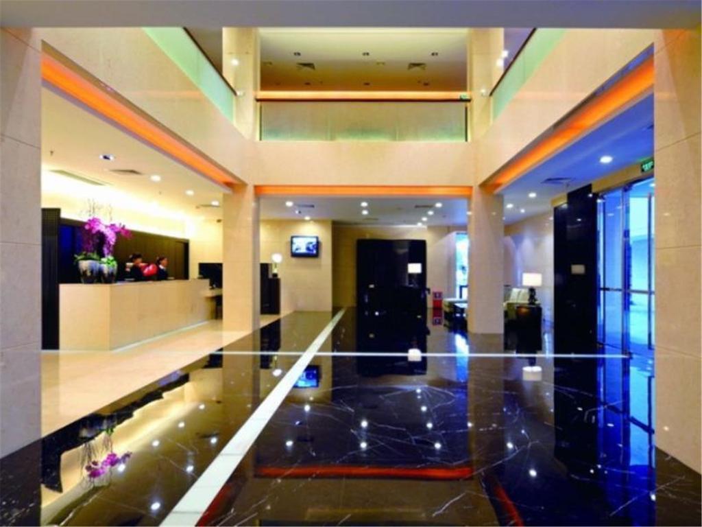 Tegao Business Hotel Чжуншань Екстер'єр фото